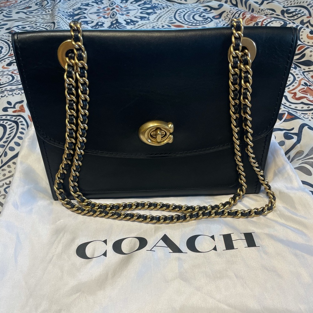 Coach Parker Bag
